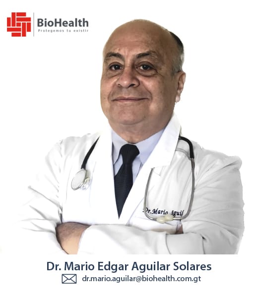 Dr. Mario Edgar Aguilar Solares