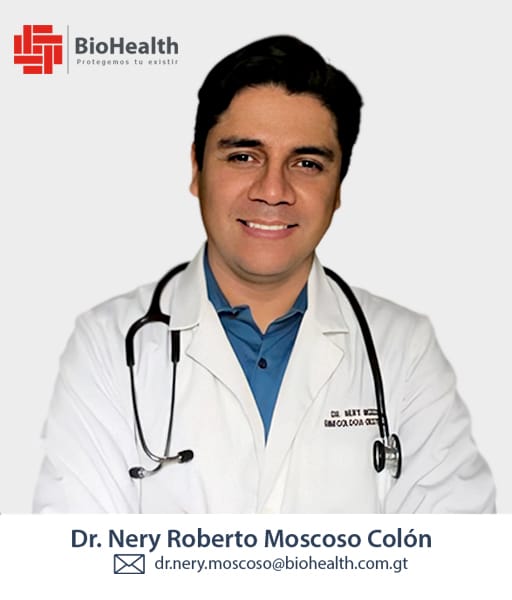 Dr. Nery Roberto Moscoso Colón