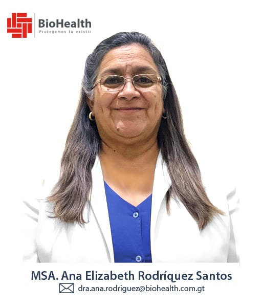 Dra. Ana Elizabeth Rodríguez Santos