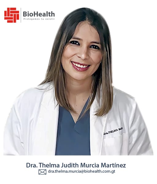 Dra. Thelma Judith Murcia Martínez